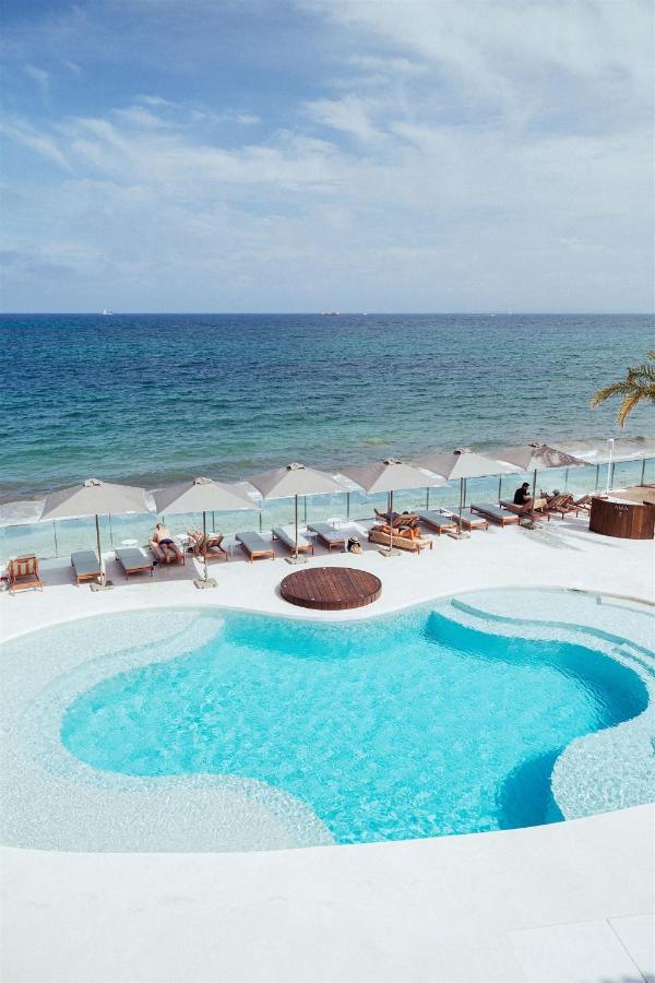 Ama Ibiza (Adults Only) Hotel Playa d'en Bossa Exterior photo